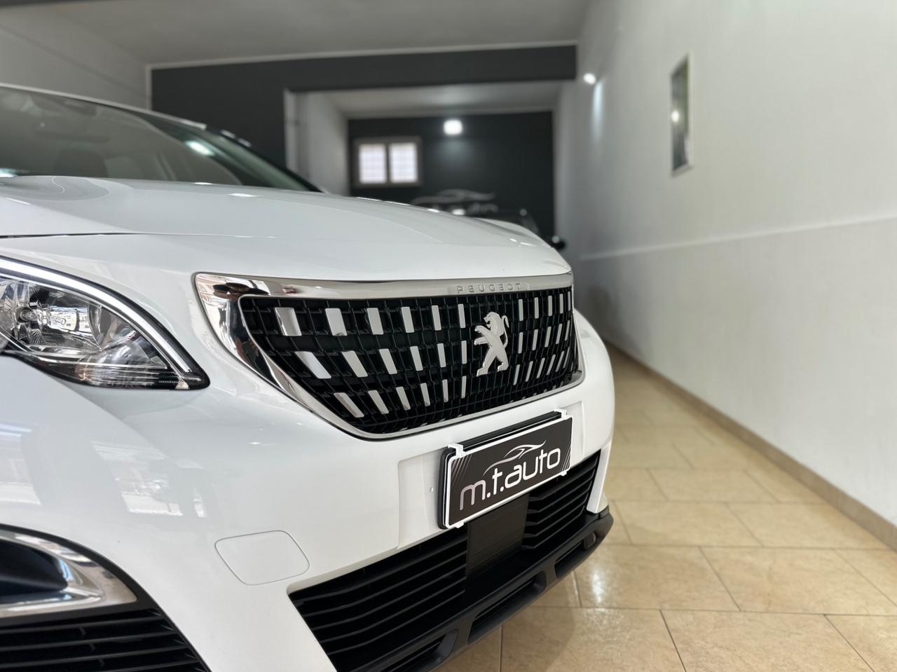 Peugeot 3008 BlueHDi 130 S&S EAT8 Business