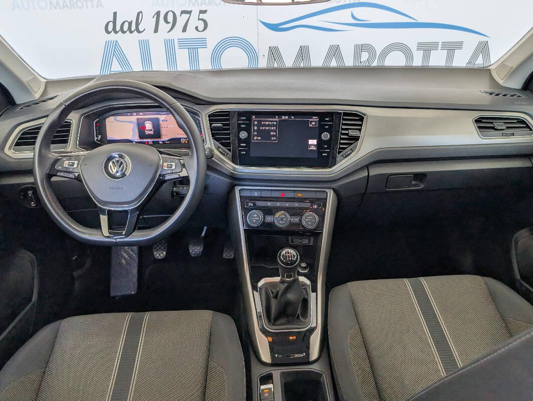 Volkswagen T-Roc 1.6 tdi Business
