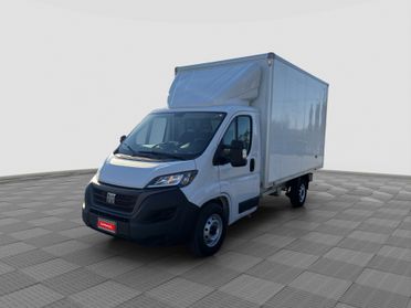 FIAT Ducato (4ª serie) Ducato 35 2.2 Mjt 140CV PL Cabinato Maxi