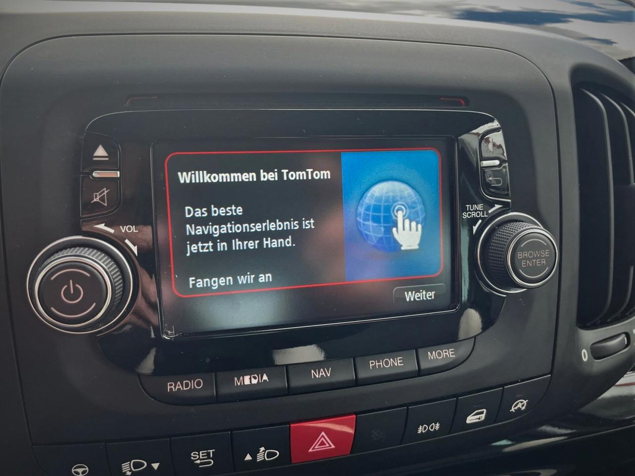 Fiat 500L 1.6 Multijet 120 CV Trekking