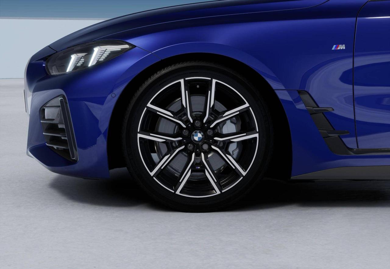 BMW Serie 4 430d Gran Coupé 48V xDrive MSport