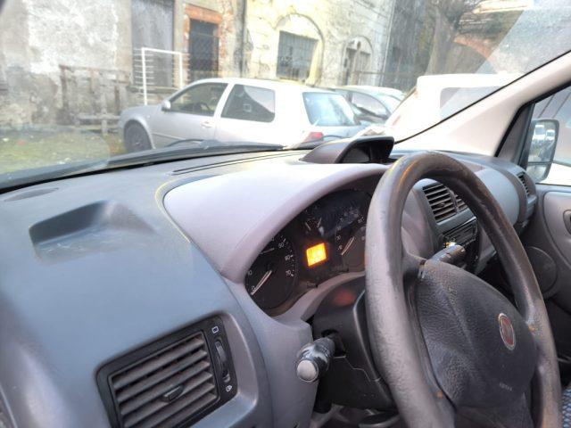 FIAT Scudo 2.0 MJT PC-TN Furgone 12q. Comfort