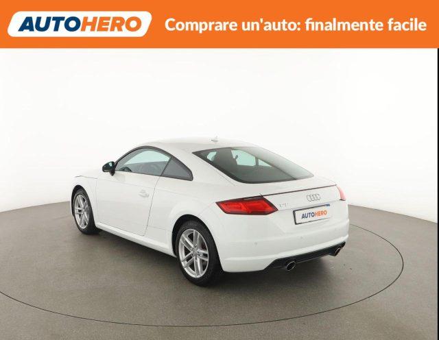 AUDI TT Coupé 1.8 TFSI