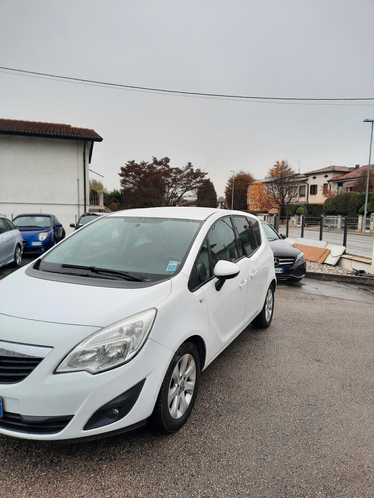 Opel Meriva 1.4 Turbo 120CV GPL Tech Elective