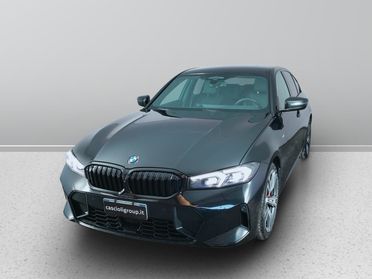 BMW Serie 3 G20 2022 Berlina - 320d mhev 48V MSport auto