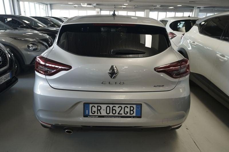 Renault Clio V 2019 1.0 tce Techno 90cv