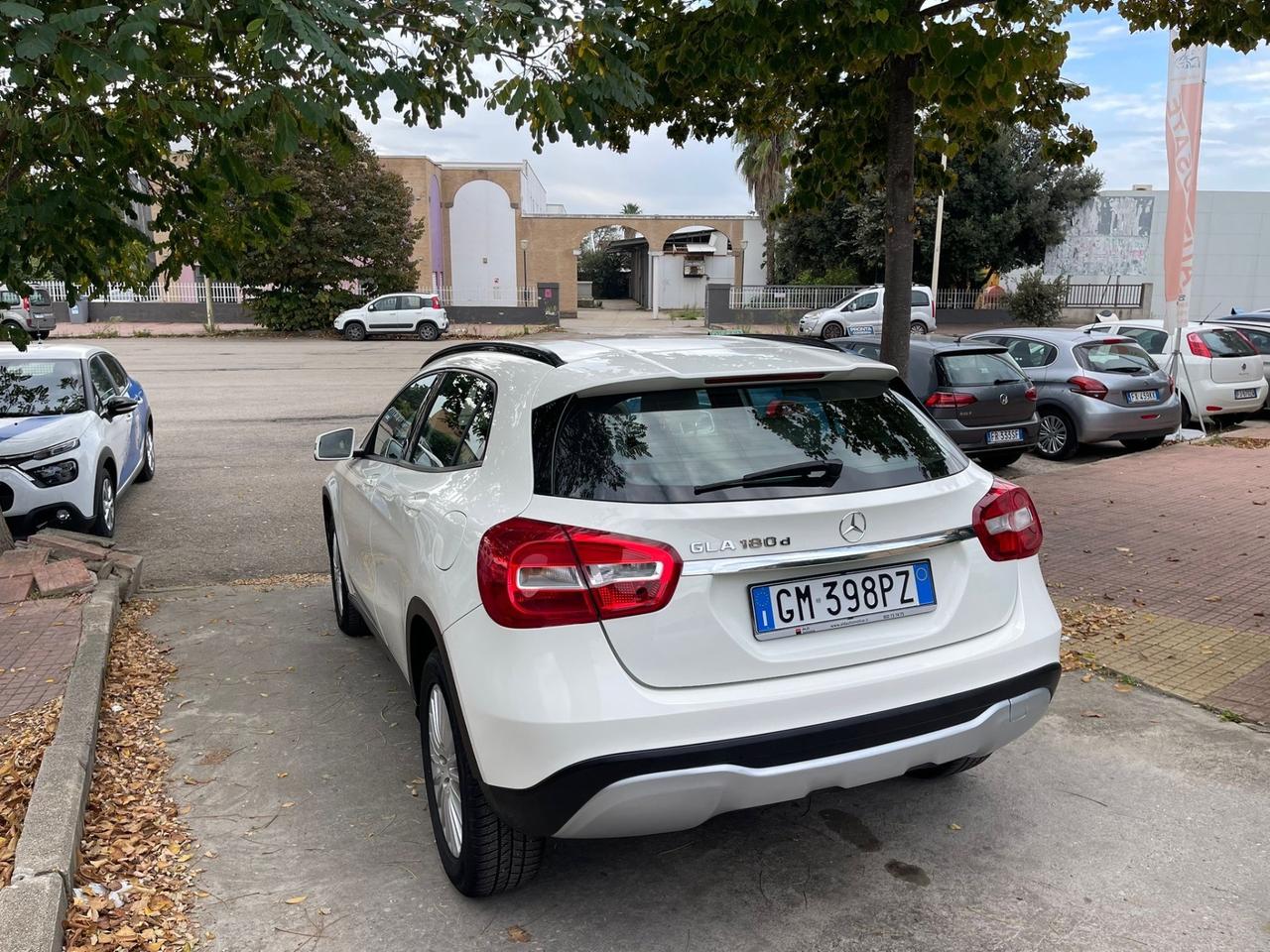 Mercedes GLA 180 d Automatic Executive