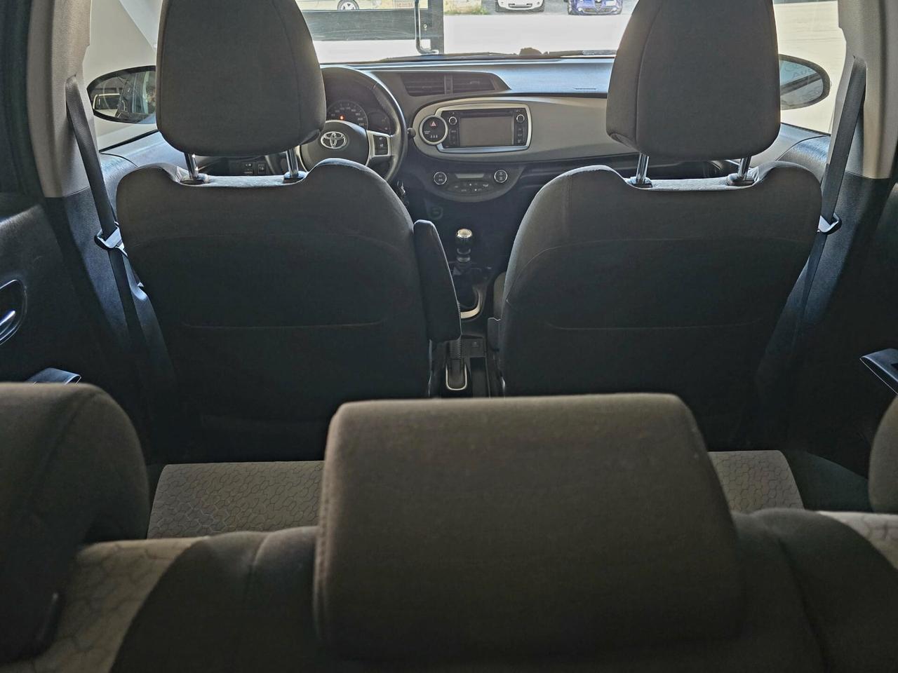 Toyota Yaris 1.3 5 porte Lounge