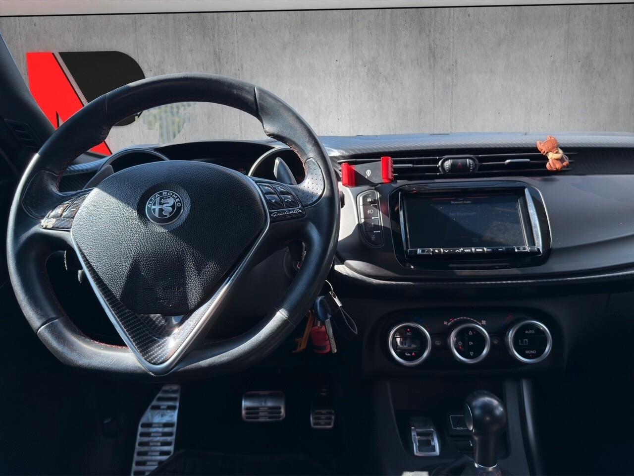Alfa Romeo Giulietta 1.6 JTDm TCT 120 CV Sportiva