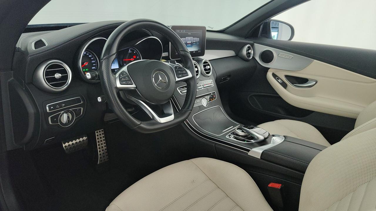 Mercedes-Benz C Cabrio 220 d Premium auto