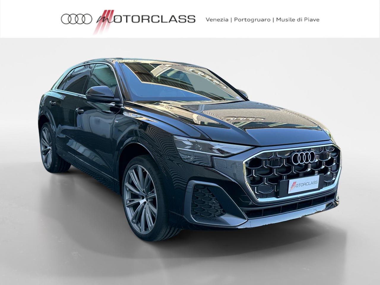 Audi Q8 3.0 v6 tdi mhev 286cv s line quattro tiptronic