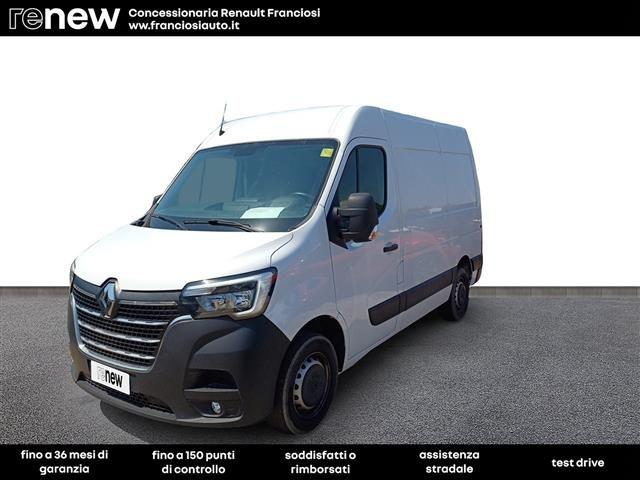 RENAULT Master T35 2.3 energy dci 180cv L1H2 Ice Plus QS