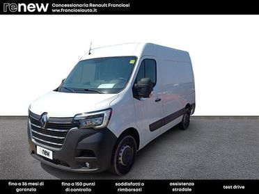 RENAULT Master T35 2.3 energy dci 180cv L1H2 Ice Plus QS