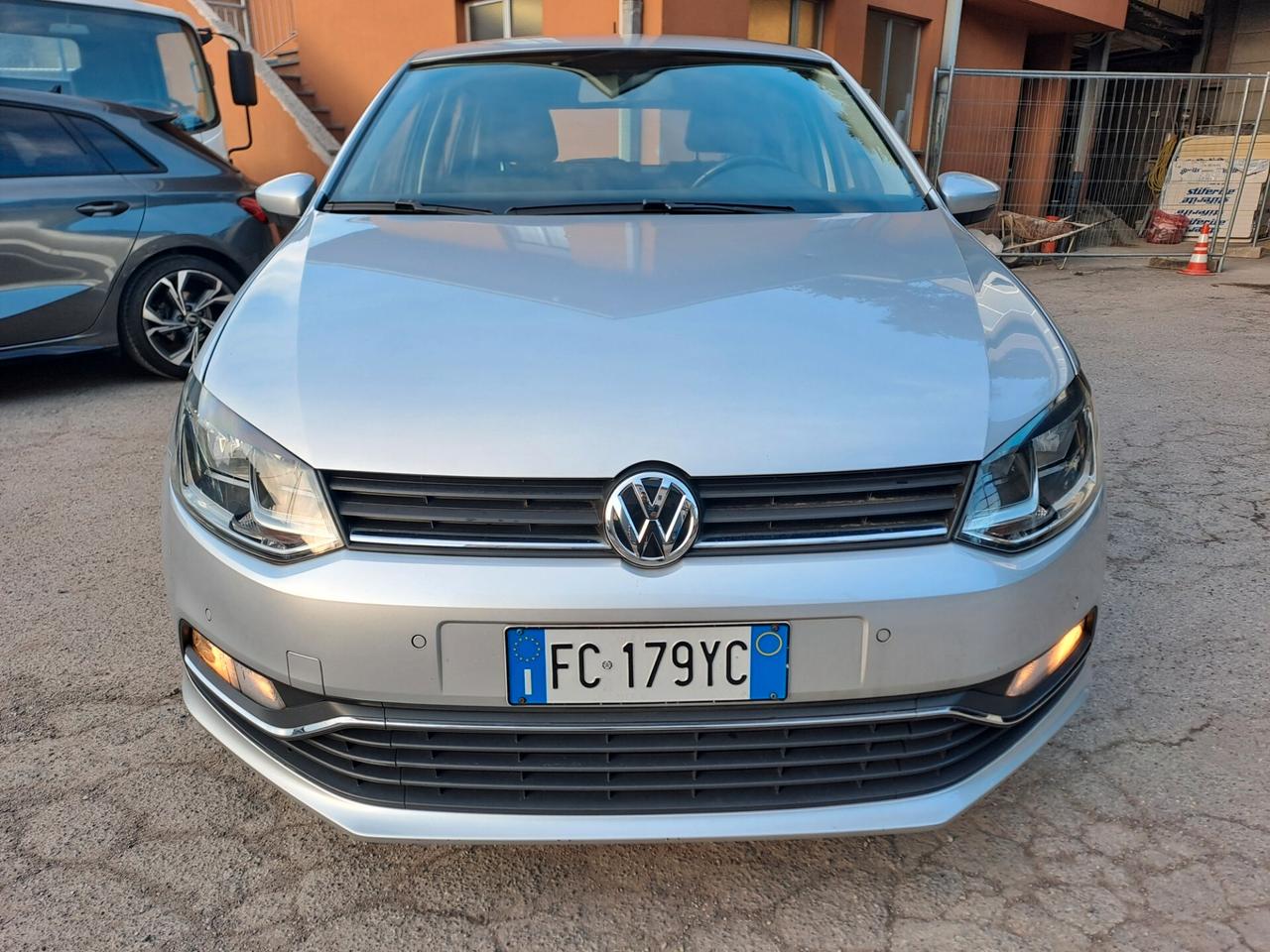VW POLO 1.2 BENZINA *AUTOMATICA* OK NEOPATENTATI