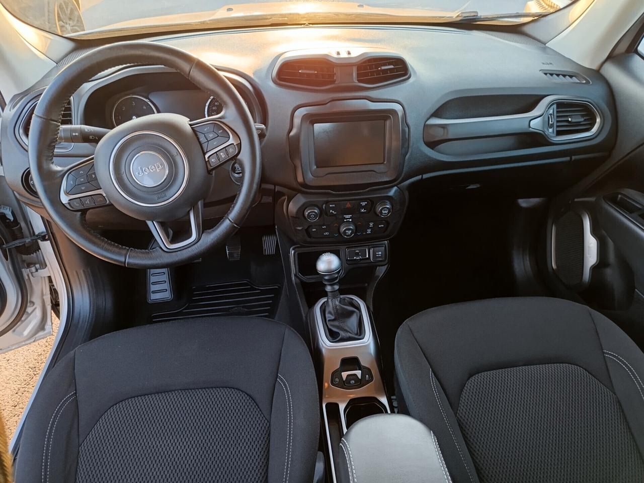 Jeep Renegade 1.6 Mjt 120 CV Limited 2WD