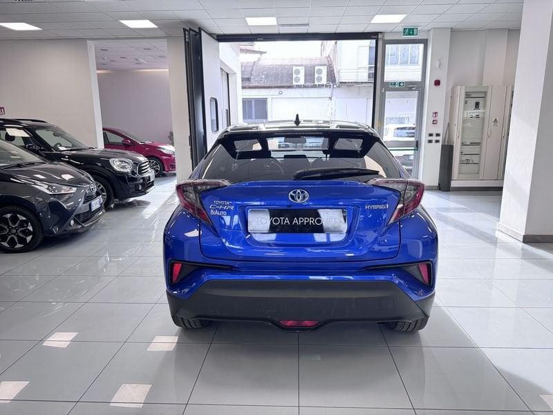 Toyota C-HR 1.8H (122CV) E-CVT DYNAMIC