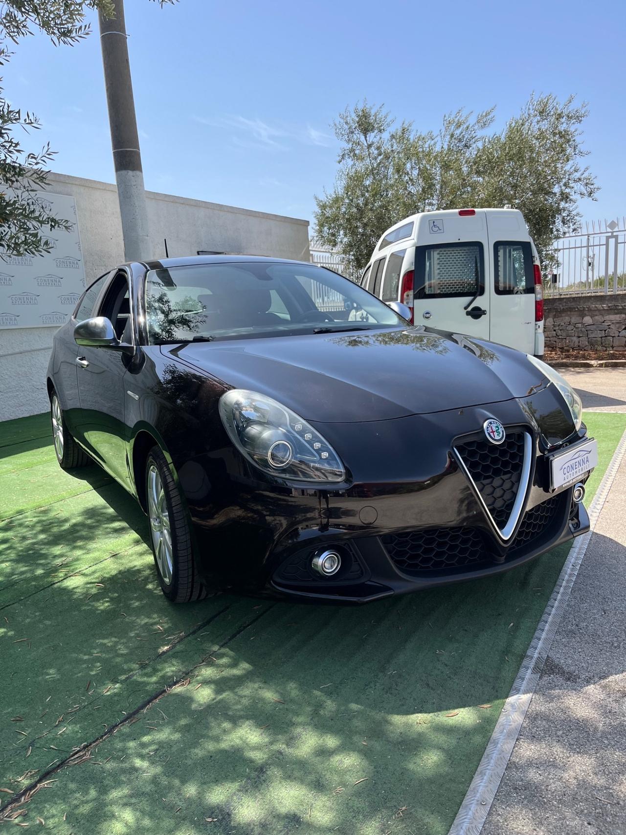 Alfa Romeo Giulietta 1.6 JTDm-2 120 CV Distinctive