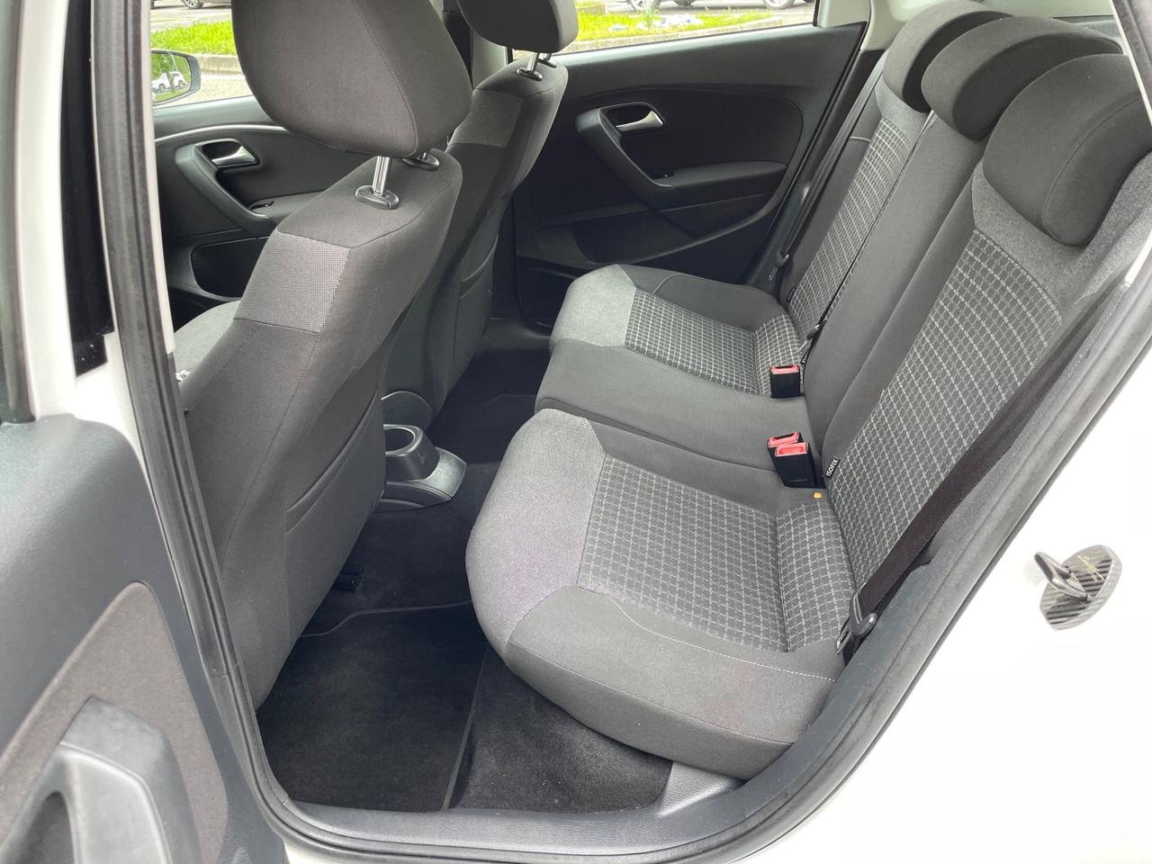 Volkswagen Polo 1.4 TDI 5p. Business BlueMotion Technology