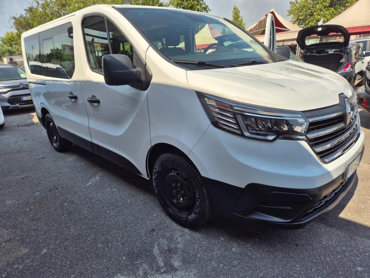 Renault Trafic BluedCi 110CV PC-TN Authentic