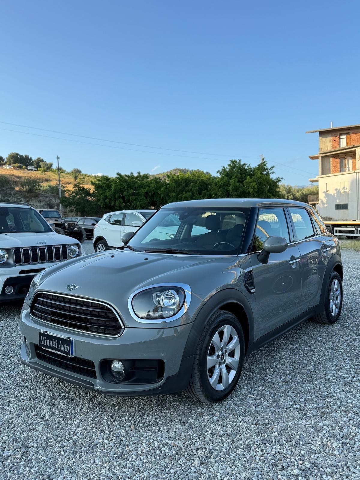 Mini Cooper D Countryman 1.5 One Business