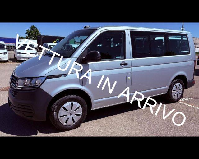 VOLKSWAGEN T6 .Transporter 30 kombi M1 2.0 tdi 110cv Business p.