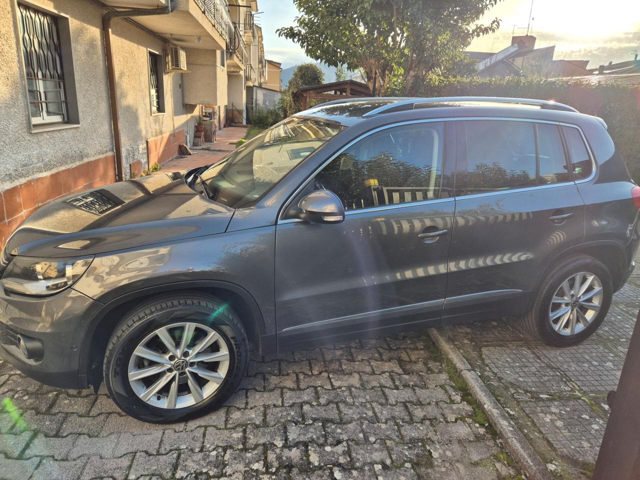 Volkswagen Tiguan 2.0 TDI 140CV 4MOTION DSG Sport & Style