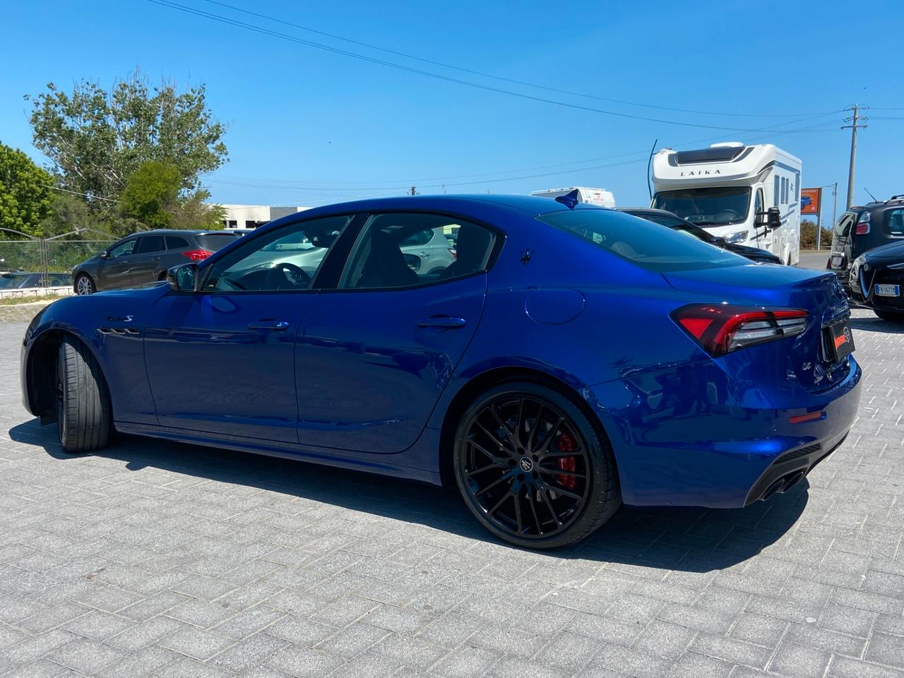 Maserati Ghibli 3.0 V6 Modena S Q4 430cv auto