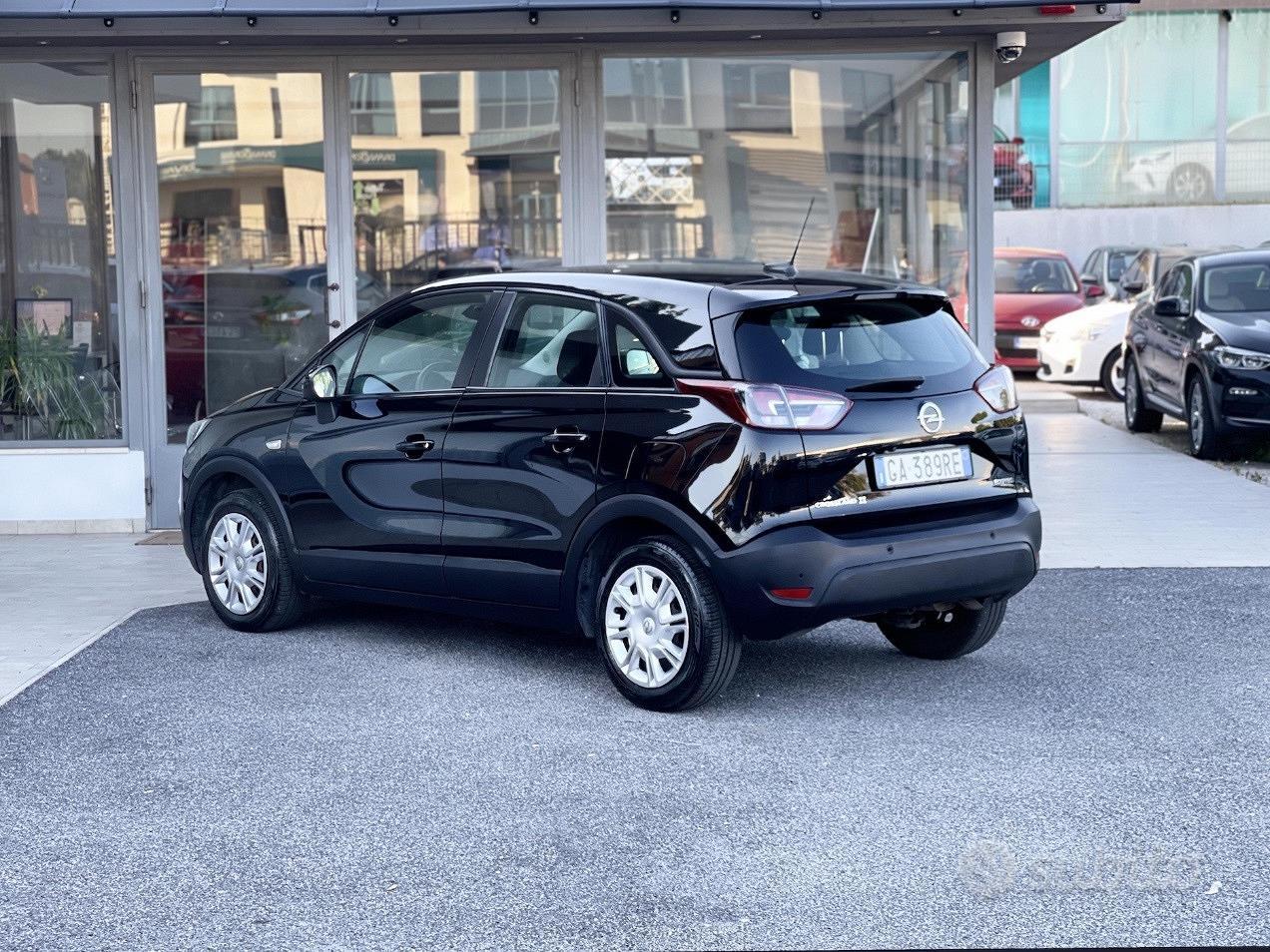 Opel Crossland X 1.2 Benzina 110CV E6 Neo - 2020