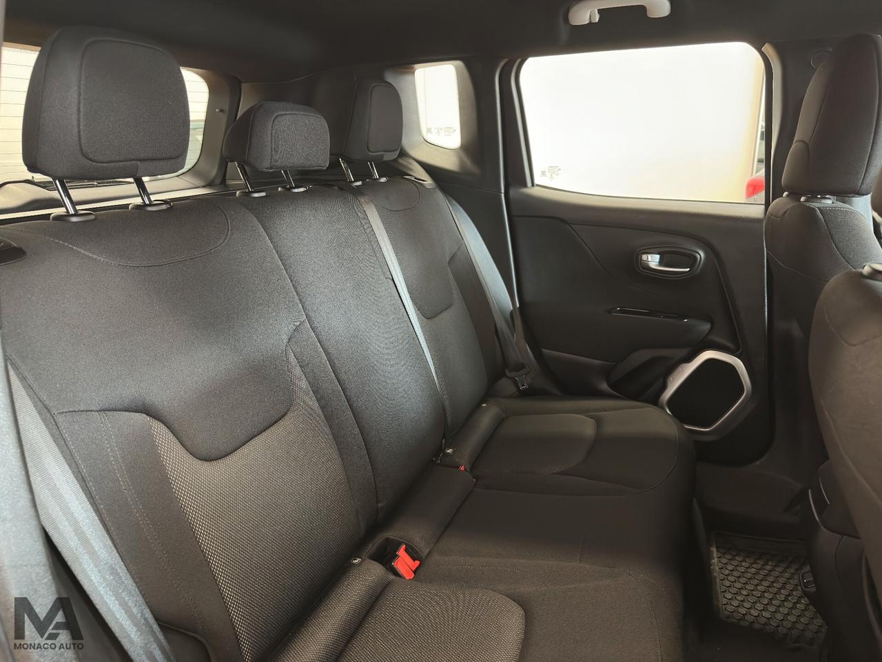 JEEP RENEGADE LONGITUDE 2.0 MJT 140CV 2018