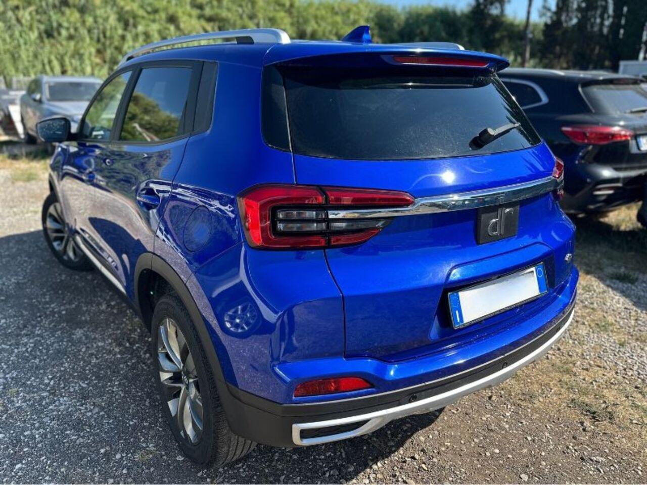 DR Motor DR 4.0 - dr 4.0 1.5 Gpl 114cv