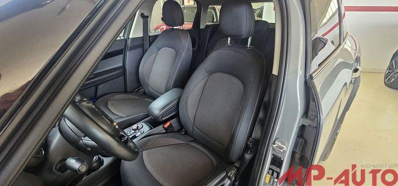 MINI Countryman Cooper S E ALL4 automatica NESSUN OBBLIGO DI FINANZIAMENTO