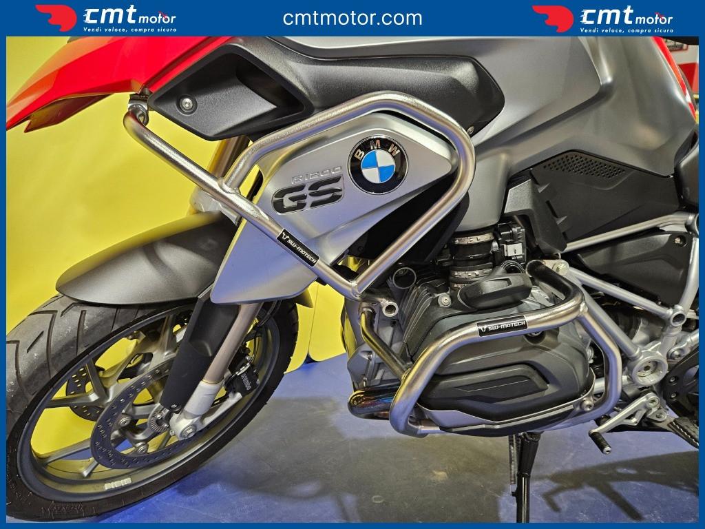 BMW R 1200 GS - 2016