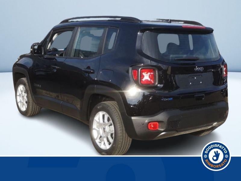 Jeep Renegade PHEV 1.3 T4 190cv 4xe A6 Limited MY23