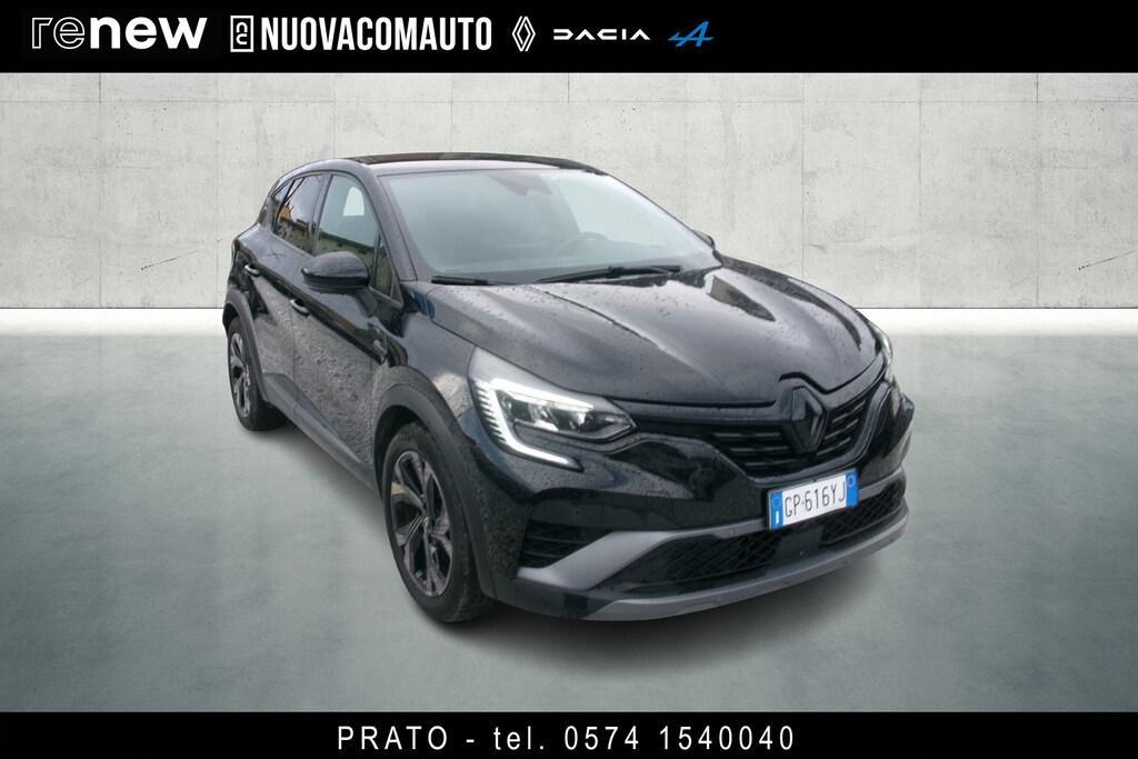 Renault Captur 1.6 Plug-in Hybrid E-Tech Engineered Auto