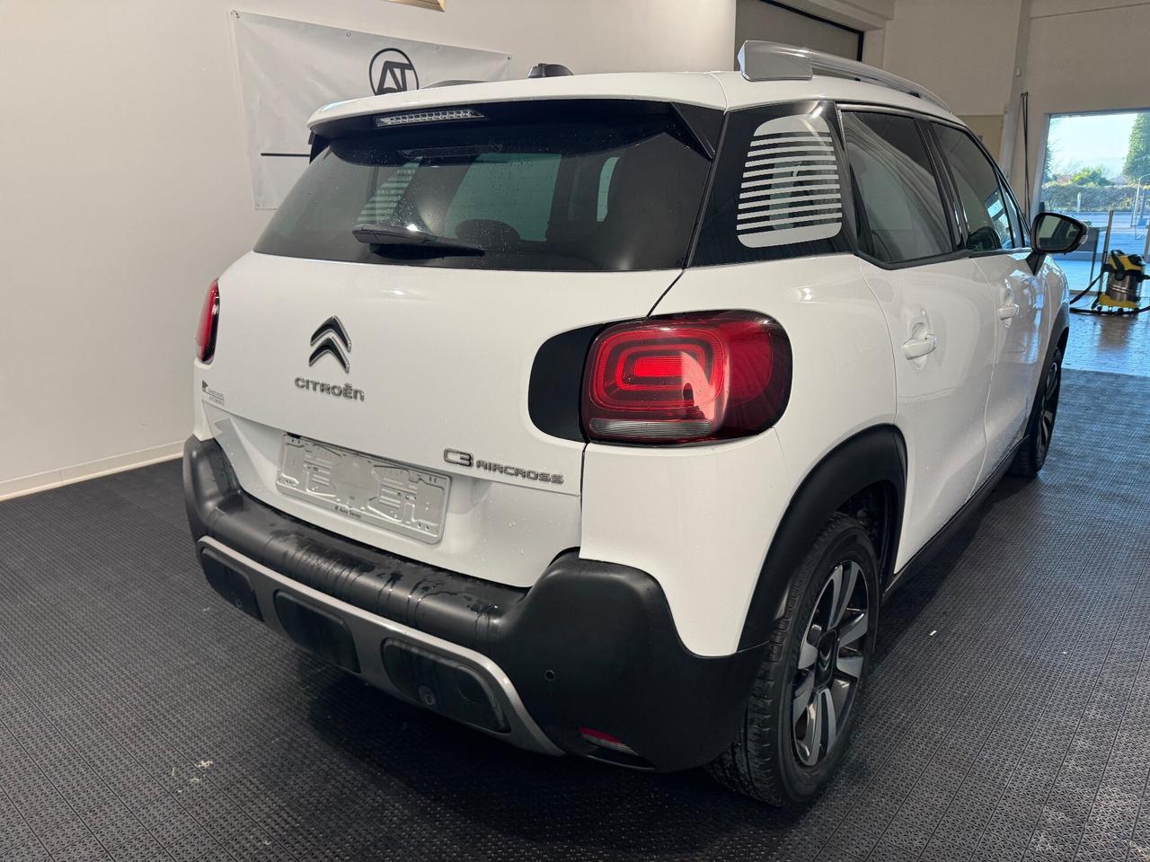 Citroen C3 Aircross PureTech 82 Shine