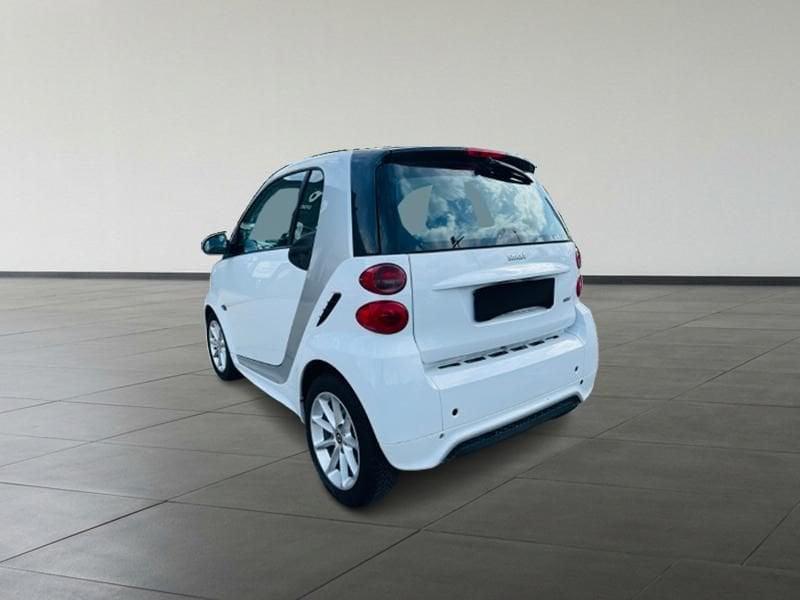 smart fortwo Fortwo mhd Passion