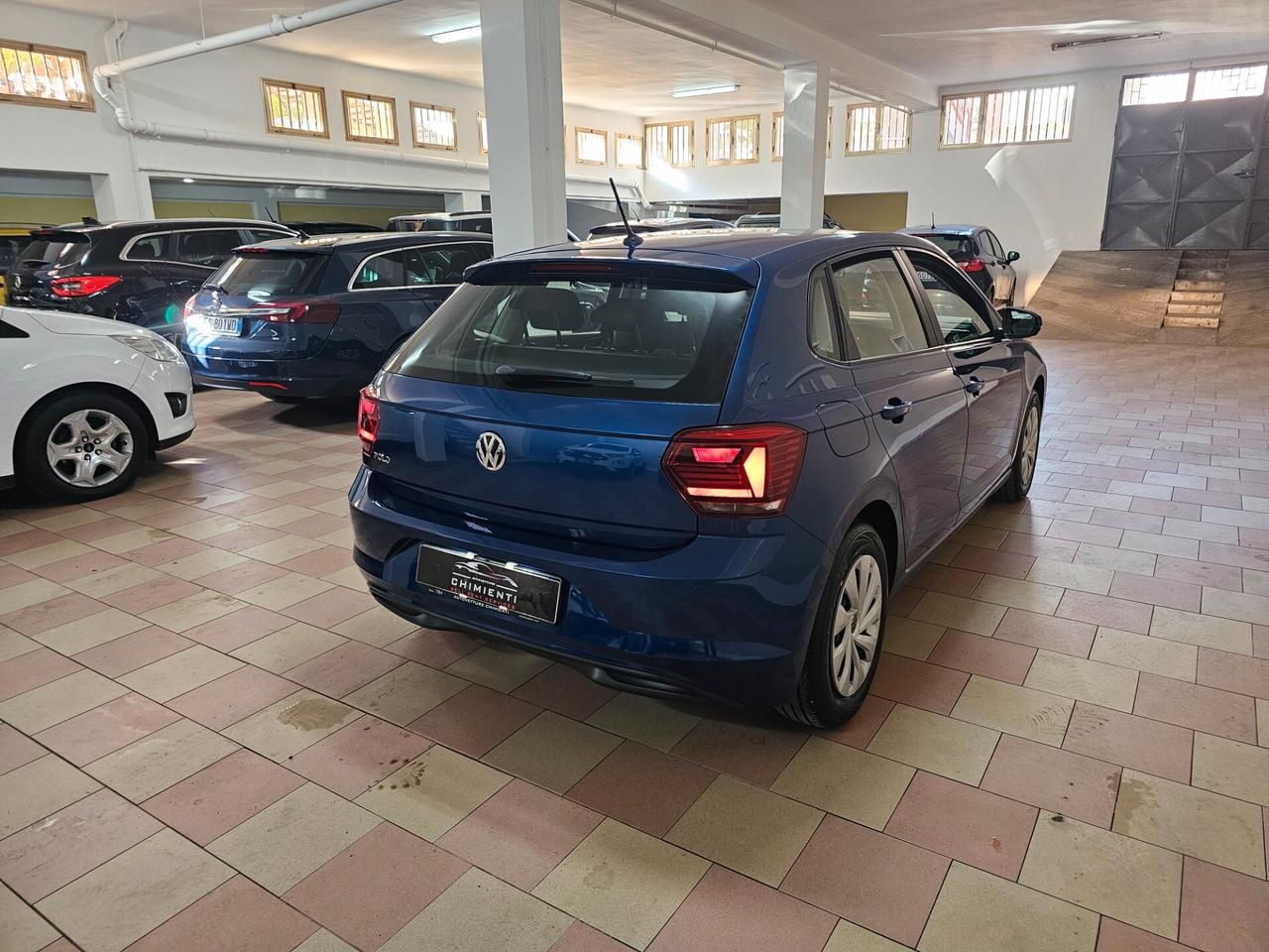 Volkswagen Polo 1.0 MPI 5p. Comfortline BlueMotion Technology