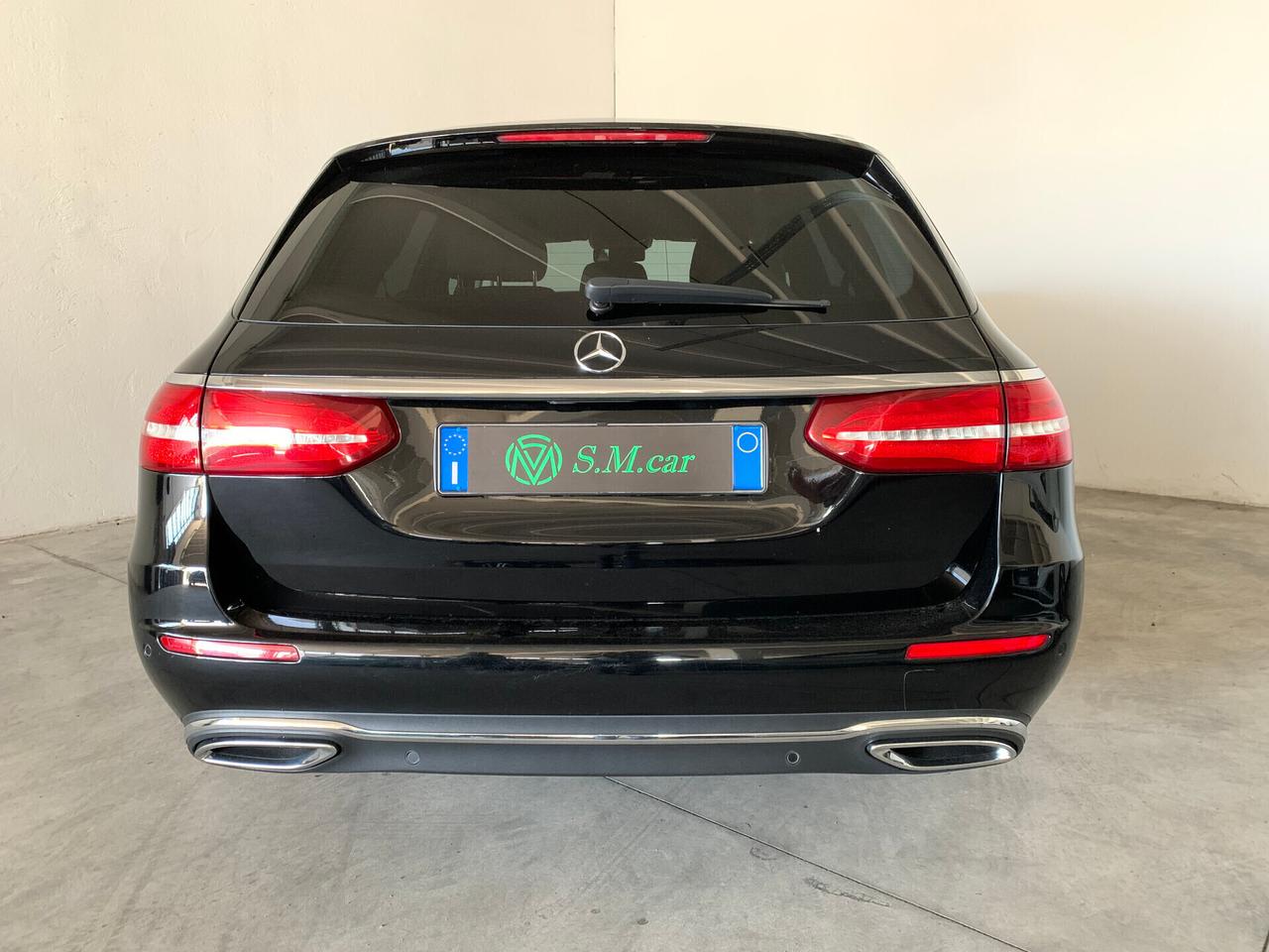 Mercedes-benz E 220 d S.W. 4Matic Auto Business Sport GARANZIA 1 ANNO