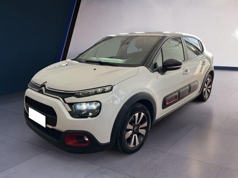 Citroën C3 III 2017 1.2 puretech C-Series s&s 83cv