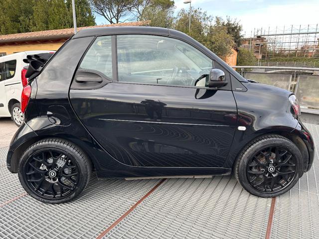 SMART ForTwo 70 1.0 CABRIO PASSION 71 CV SPORT NAVI LED COMFORT