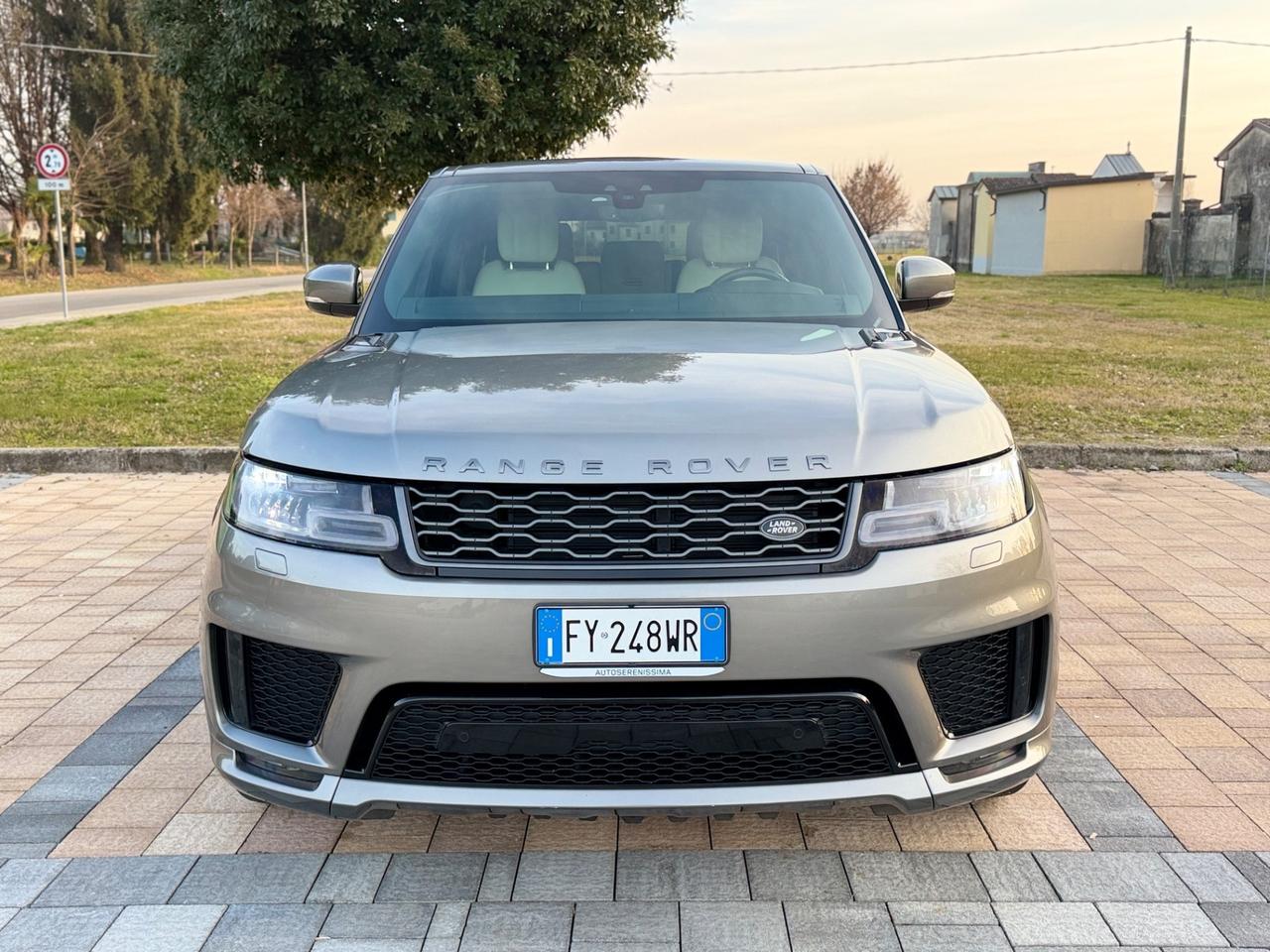 Land Rover Range Sport 3.0 SDV6 249 CV HSE