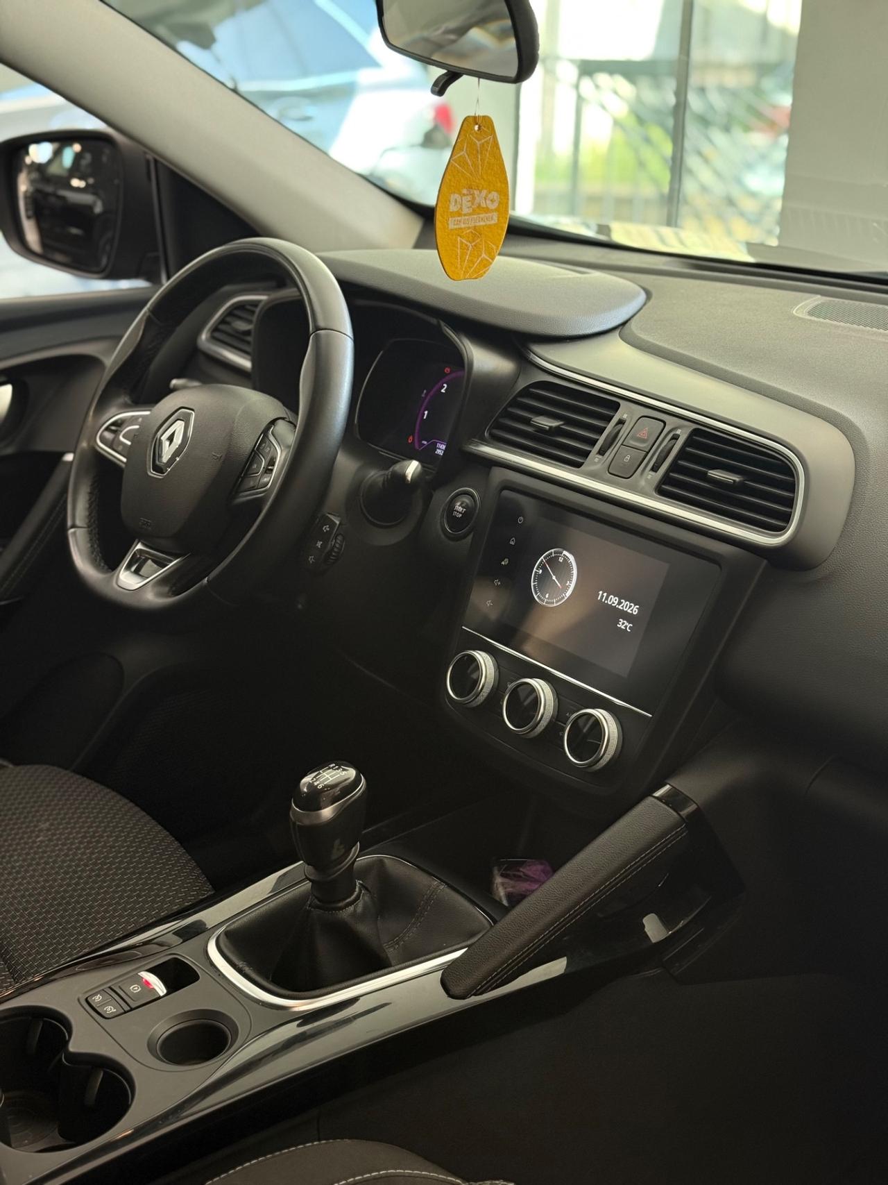 Renault Kadjar Blue dCi 8V 115CV Sport Edition