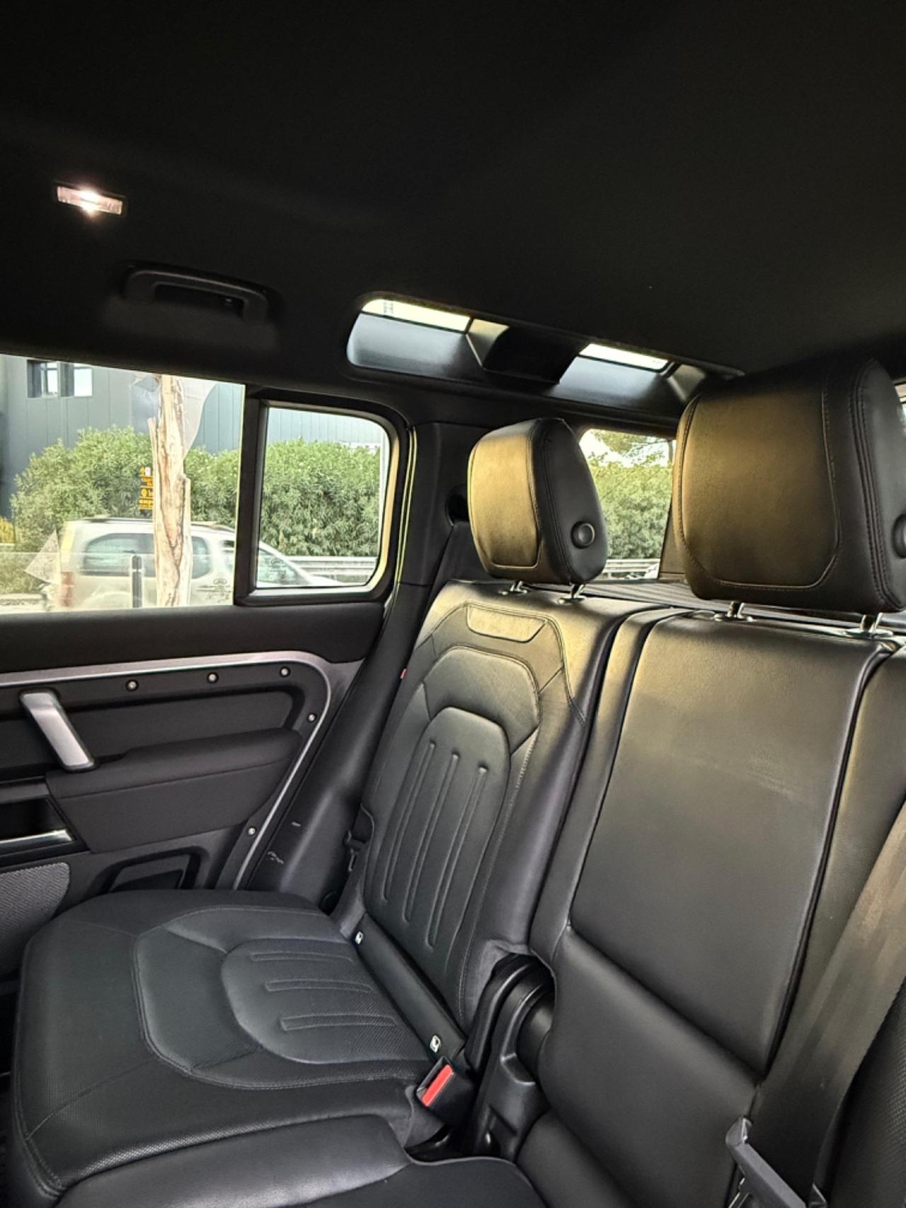 Land Rover Defender 90 3.0D I6 200 CV AWD Auto