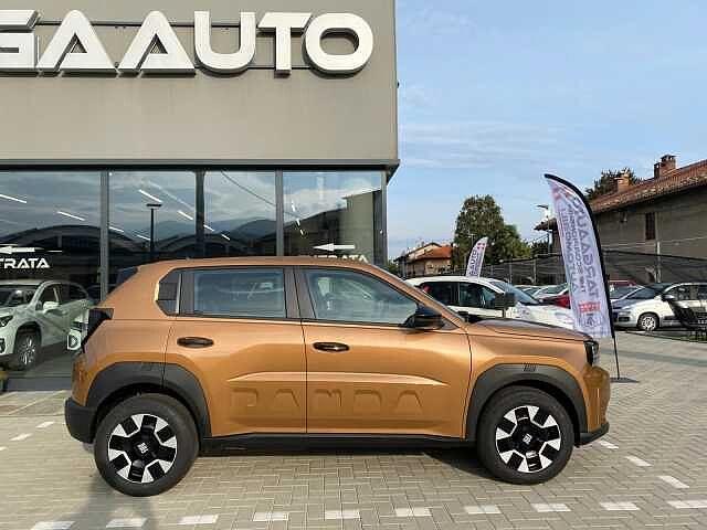 Fiat Grande Panda 1.2 Hybrid 110 CV S&S Icon