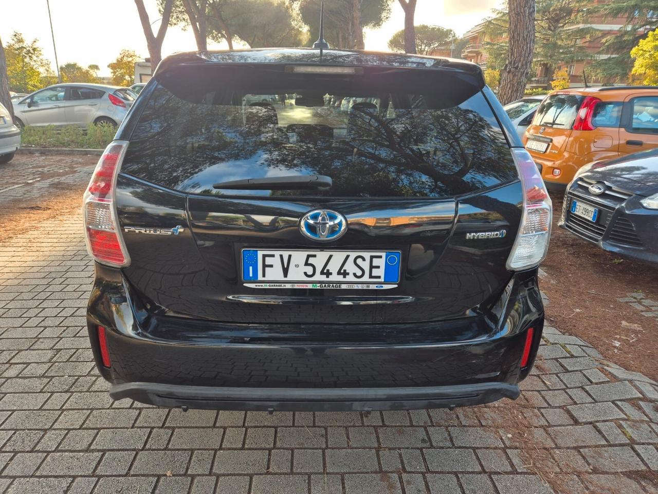 Toyota Prius + 1.8 Style