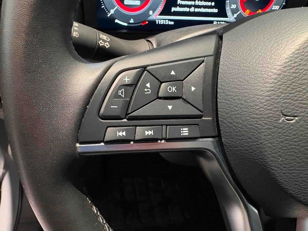 Nissan Juke 1.0 dig-t N-Connecta 114cv