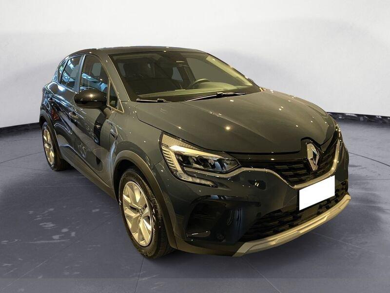 Renault Captur Captur Full Hybrid E-Tech 145 CV Zen
