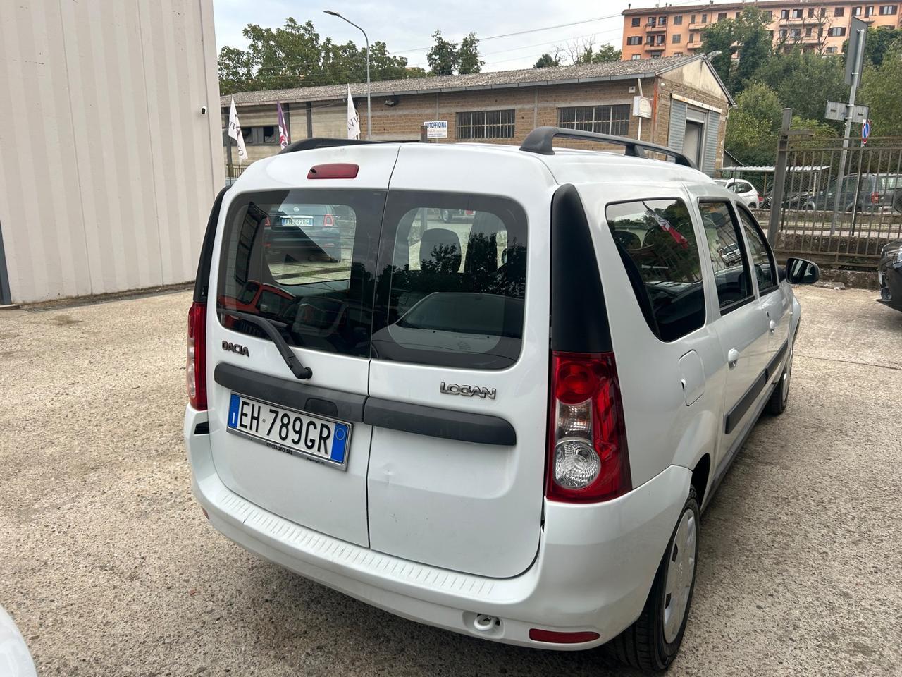 Dacia Logan MCV 1.6 85CV 5 posti Ambiance