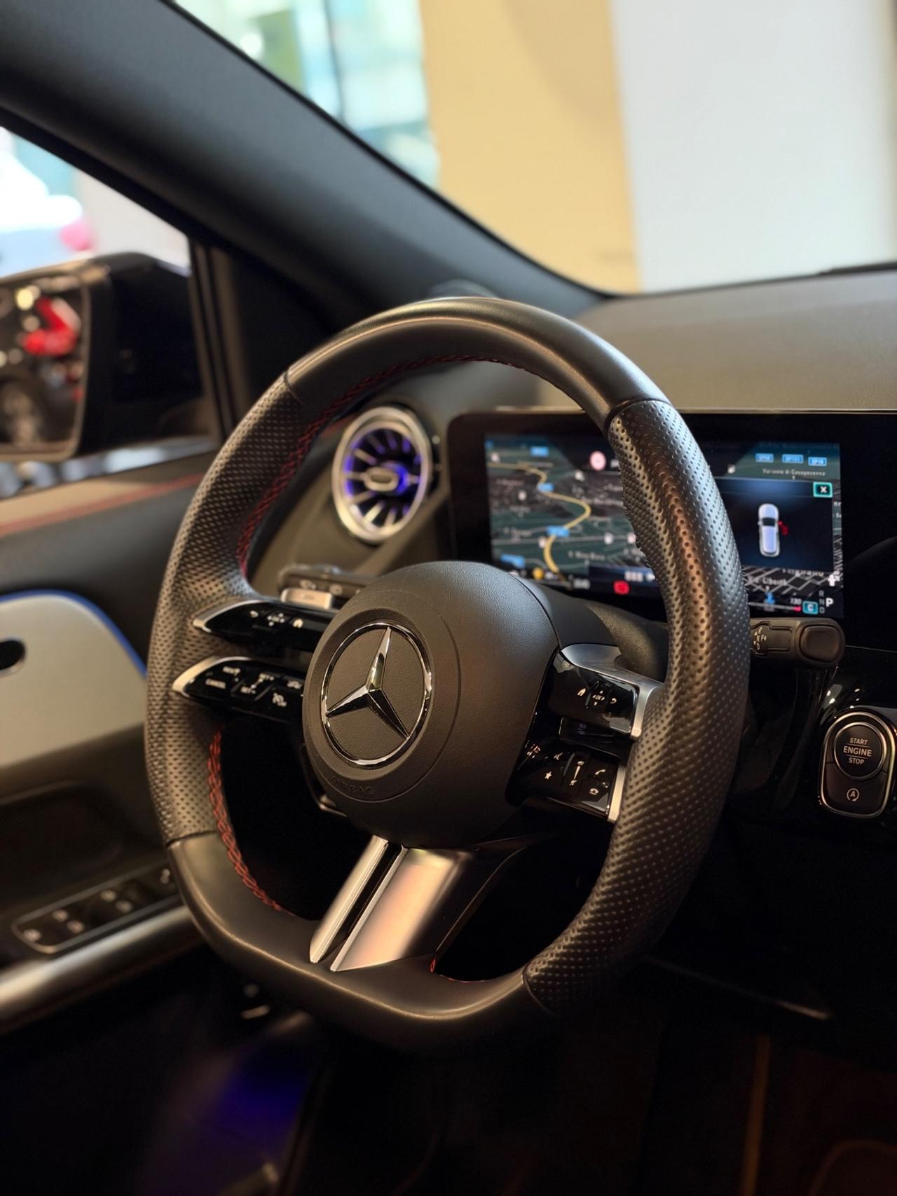 Mercedes-benz GLA 200 d Automatic 4Matic AMG Line Premium Plus
