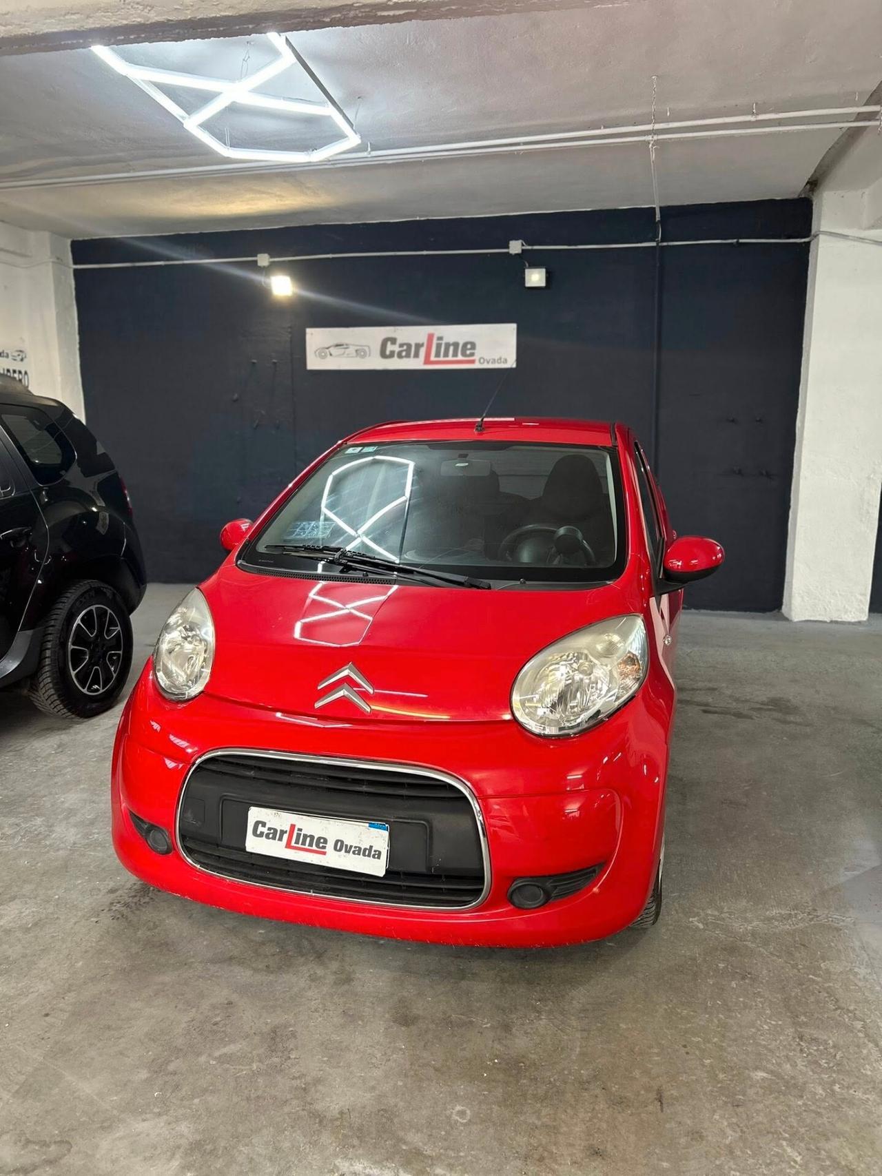 Citroen C1 1.0 5 porte- (VENDUTA)